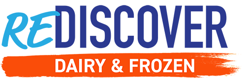 Rediscover logo