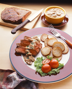 Easy Home Meals logo