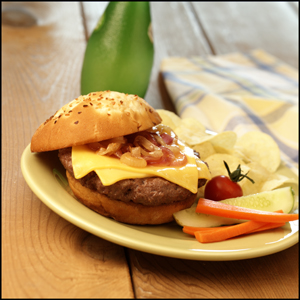 Easy Home Meals logo