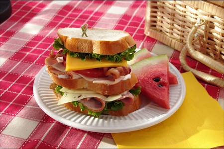 Easy Home Meals logo