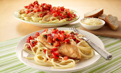 Easy Home Meals logo
