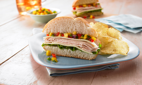 Easy Home Meals logo