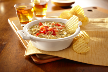 Cheeseburger Dip