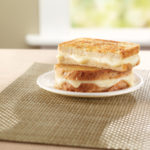 Classic Grilled Cheese Sandwich