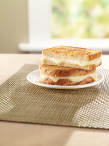 Classic Grilled Cheese Sandwich
