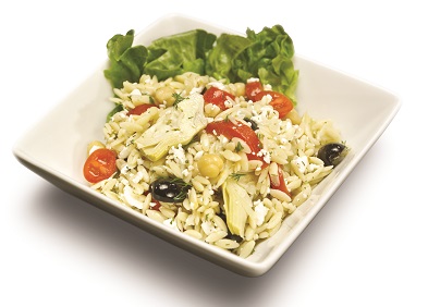 greek pasta salad