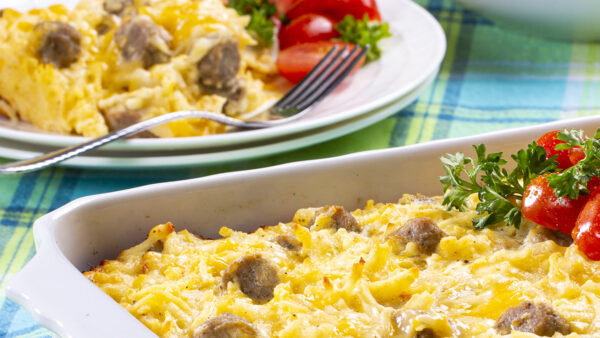 MFTK All-in-One Breakfast Bake