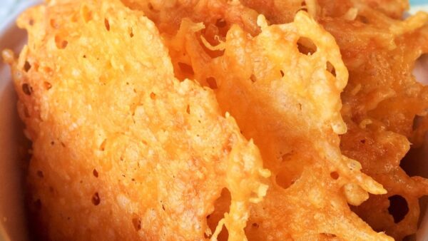 Chef Jamie Magical Cheese Crisps