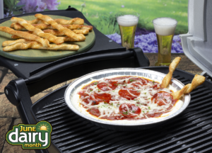 MFTK Pepperoni Pizza Dip June Dairy Month