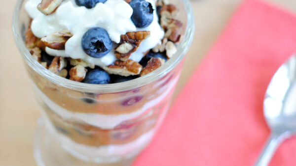Protein Parfait
