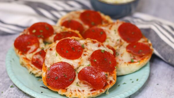 Kermillia Air Fryer Pizza