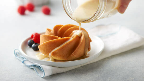 Sweet Shaken Butter Sauce