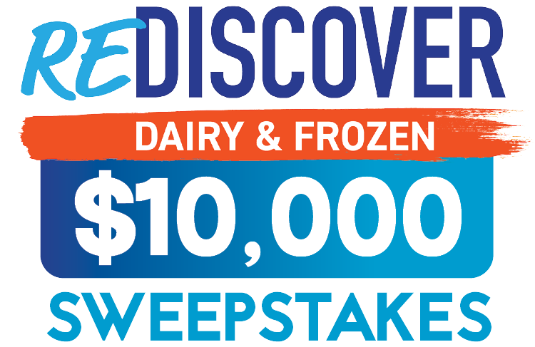 ReDiscover Sweepstakes Logo