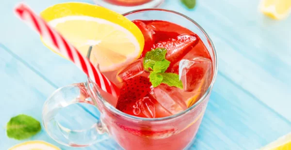 Strawberry Lemonade